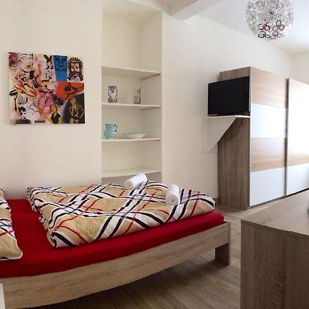 Rosengarten Rooms Bolzano Bilik gambar