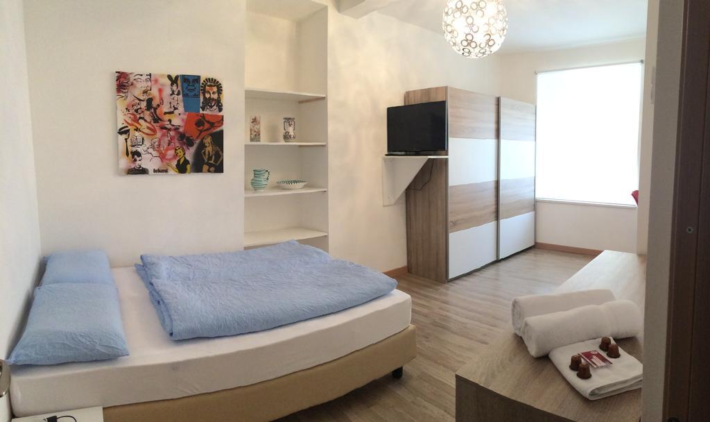 Rosengarten Rooms Bolzano Bilik gambar