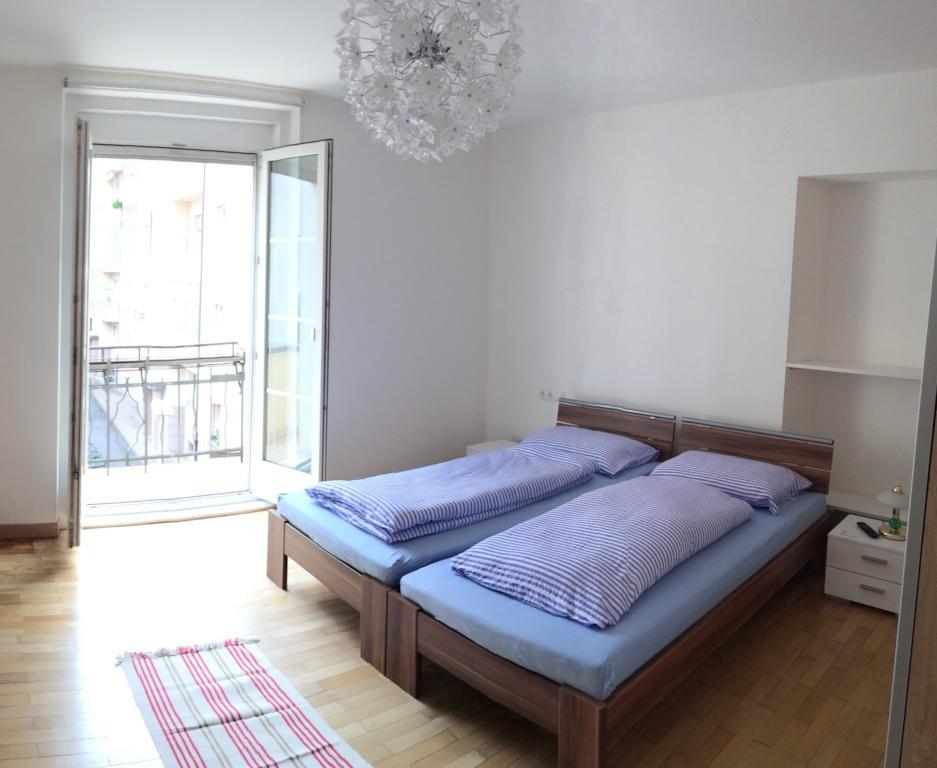 Rosengarten Rooms Bolzano Bilik gambar
