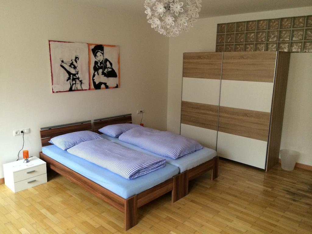 Rosengarten Rooms Bolzano Bilik gambar