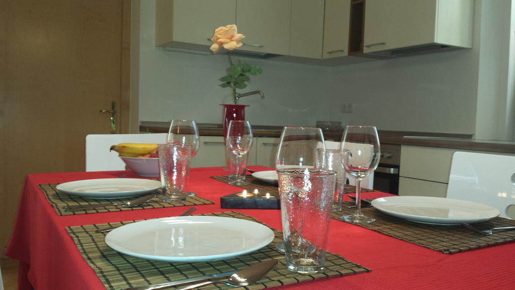 Rosengarten Rooms Bolzano Bilik gambar