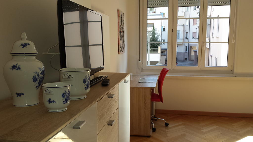 Rosengarten Rooms Bolzano Bilik gambar