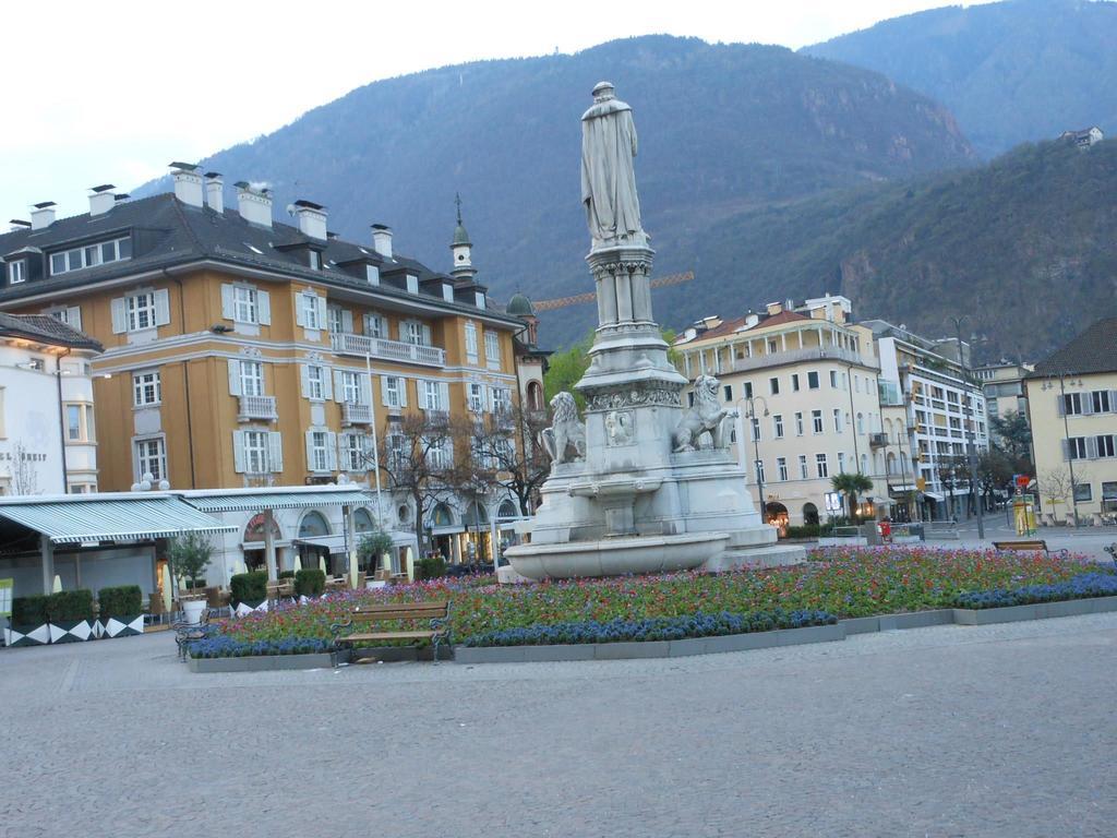 Rosengarten Rooms Bolzano Bilik gambar