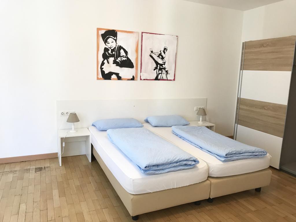 Rosengarten Rooms Bolzano Luaran gambar